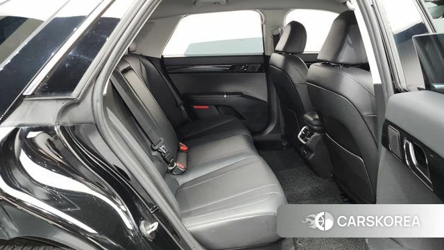 Hyundai Grandeur (GN7) 2023 Черный из Кореи, фото 2