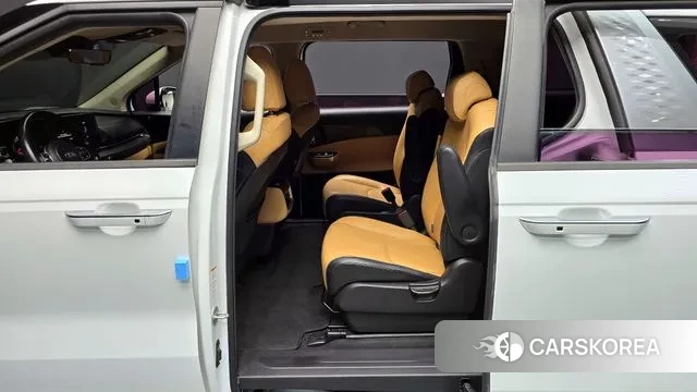 Kia Carnival 4th generation 2020 Белый из Кореи, фото 2