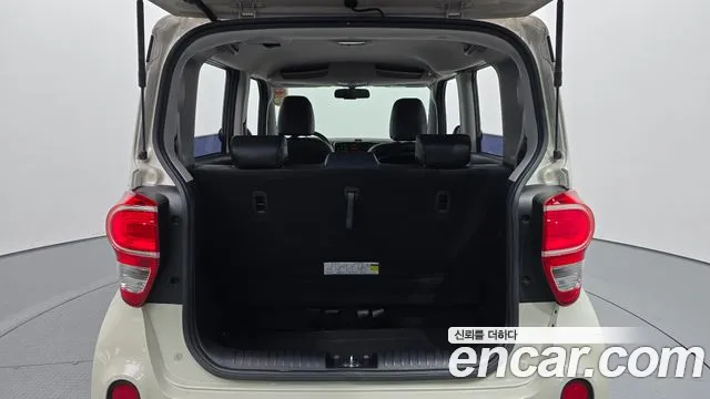 Kia The New Ray id 2703036 из Кореи 2