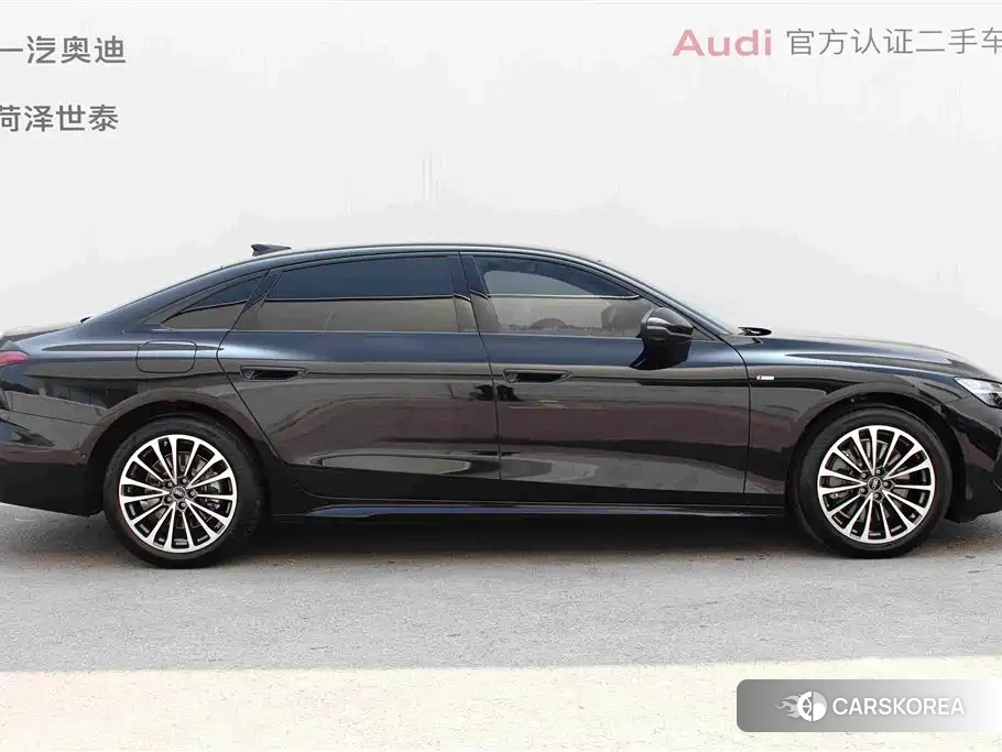Audi A6L 2026 Черный из Китая, фото 2