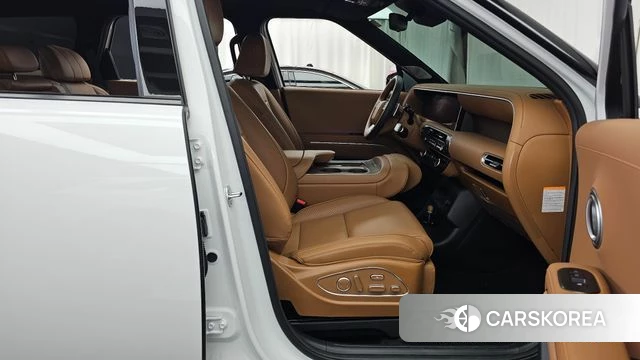 Hyundai Palisade (LX3) 2025 Белый из Кореи, фото 2
