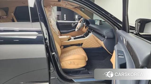 Genesis GV80 2020 Черный из Кореи, фото 2