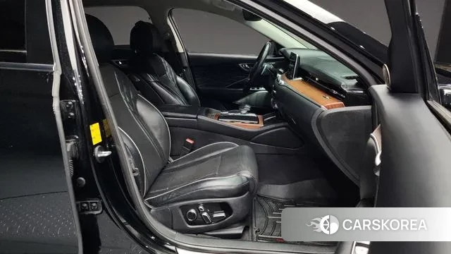 Kia More K9 2018 Черный из Кореи, фото 2