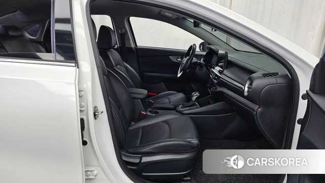 Kia Come New K3 2018 Белый из Кореи, фото 2