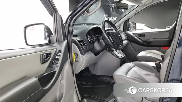 Hyundai The New Grand Starex 2020 Черный из Кореи, фото 2