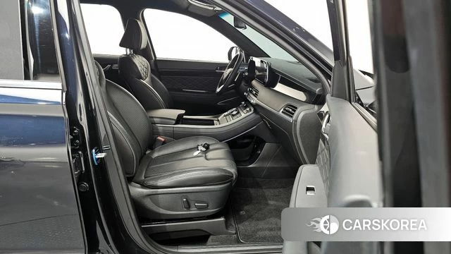 Hyundai Palisade 2022 Синий из Кореи, фото 2