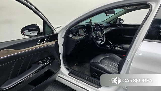 Kia K5 3rd generation 2021 Белый из Кореи, фото 2