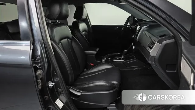 Ssangyong Rexton Sports 2018 Серый из Кореи, фото 2