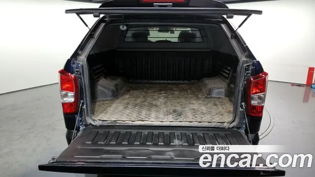 Ssangyong Rexton Sports Cannes id 2681239 из Кореи 2