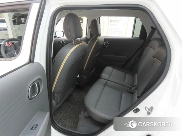 Hyundai Casper 2022 Белый из Кореи, фото 2