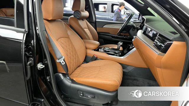 Kia Mohave Master 2022 Черный из Кореи, фото 2