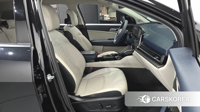 Kia Sportage 5th Generation 2021 Черный из Кореи, фото 2