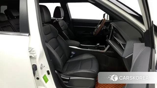 Ssangyong Torres 2023 Белый из Кореи, фото 2