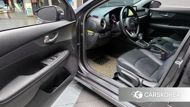 Kia Come New K3 2018 Серый из Кореи, фото 2