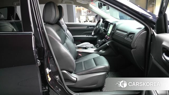 Renault Korea (Samsung) QM6 2018 Черный из Кореи, фото 2