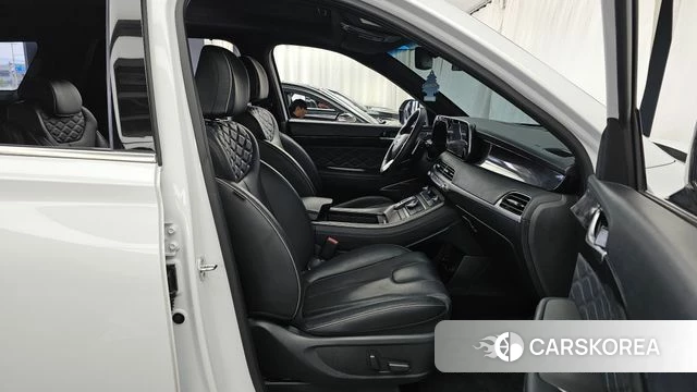 Hyundai Palisade 2021 Белый из Кореи, фото 2