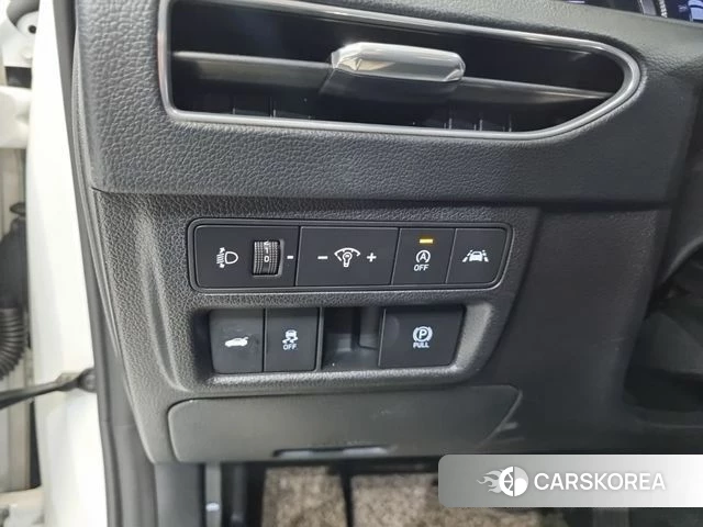 Hyundai Sonata (DN8) 2019 Белый из Кореи, фото 2