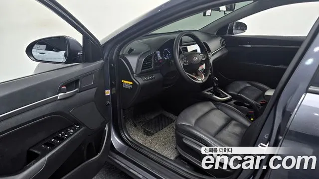 Hyundai The New Avante AD id 2696562 из Кореи 2