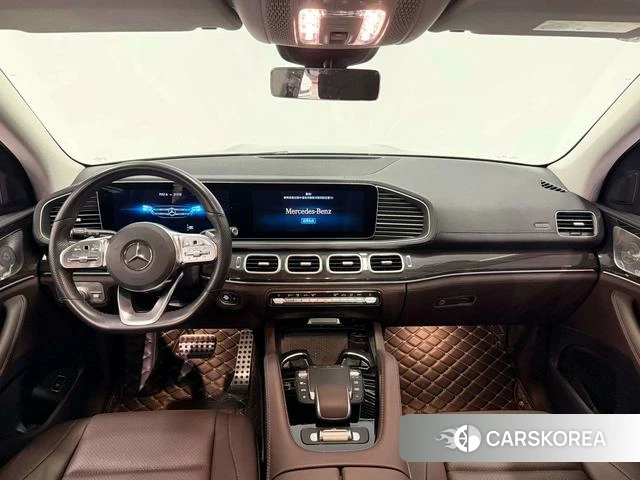 Mercedes-Benz GLS 2023 Черный из Китая, фото 2