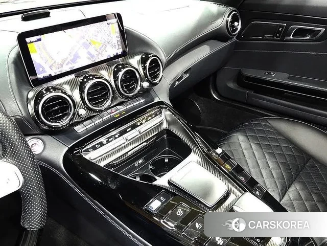 Mercedes-Benz AMG GT 2021 Серый из Кореи, фото 2