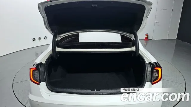 Hyundai Sonata (DN8) id 2680904 из Кореи 2