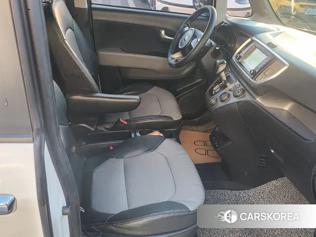 Kia The New Ray 2019 Белый из Кореи, фото 2