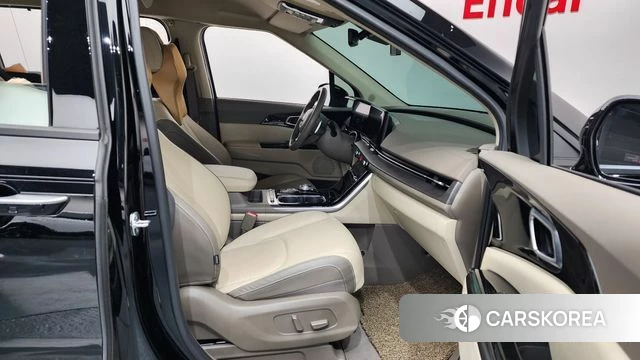 Kia Carnival 4th generation 2021 Черный из Кореи, фото 2