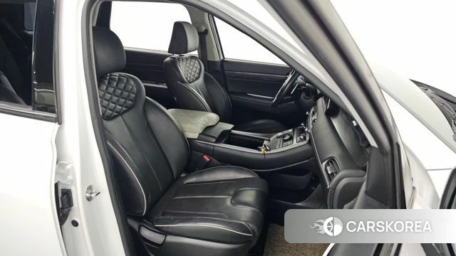 Hyundai Palisade 2019 Белый из Кореи, фото 2