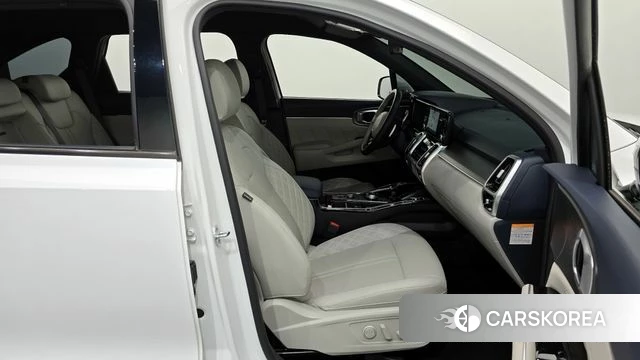 Kia Sorento 4th Generation 2021 Белый из Кореи, фото 2