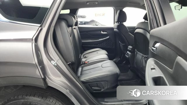Hyundai The New Santa Fe 2023 Серый из Кореи, фото 2