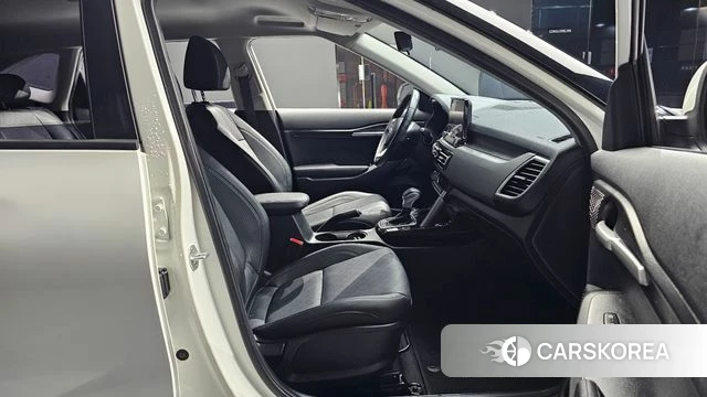 Kia Seltos 2021 Белый из Кореи, фото 2