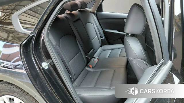 Kia The New K3 2nd generation 2022 Черный из Кореи, фото 2