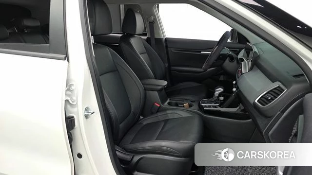Kia The New Seltos 2024 Белый из Кореи, фото 2