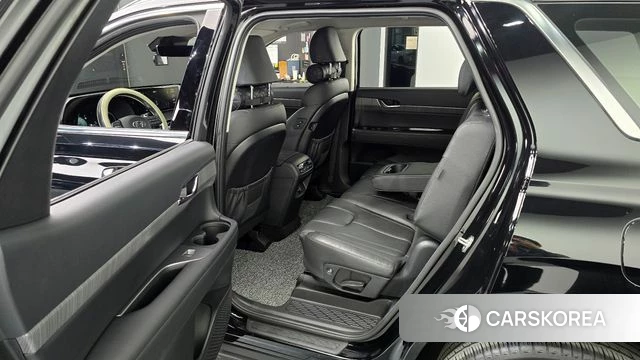 Hyundai The New Palisade 2023 Черный из Кореи, фото 2