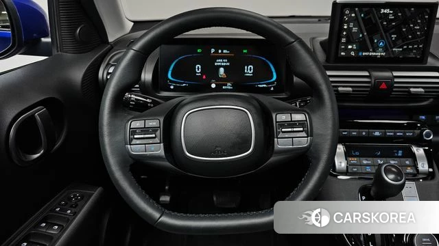 Hyundai Casper 2022 Синий из Кореи, фото 2