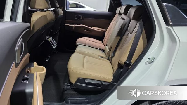 Kia The New Sorento 4th Generation 2024 Белый из Кореи, фото 2