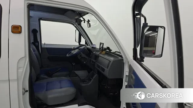 Chevrolet (GM Daewoo) New Damas 2021 Белый из Кореи, фото 2