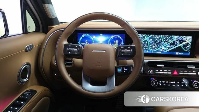 Hyundai Palisade (LX3) 2025 Белый из Кореи, фото 2
