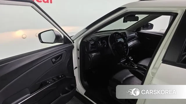 Ssangyong Berry New Tivoli 2021 Белый из Кореи, фото 2