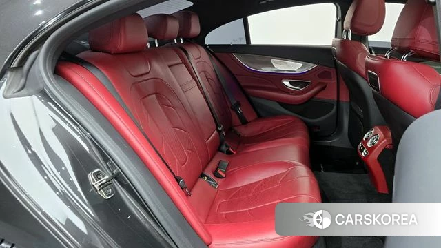 Mercedes-Benz CLS-Class C257 2019 Серый из Кореи, фото 2