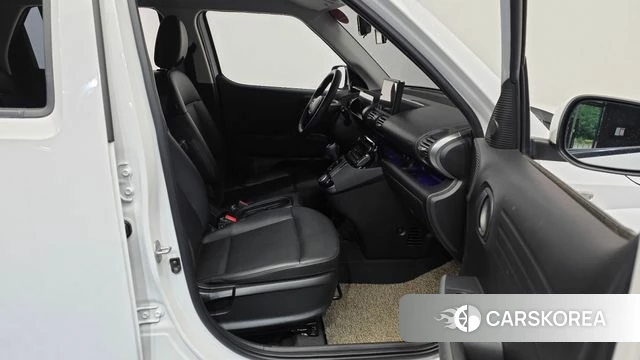 Hyundai Casper 2022 Белый из Кореи, фото 2