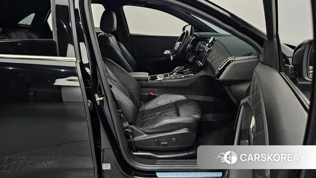 Citroen / DS DS7 Crossback 2019 Черный из Кореи, фото 2