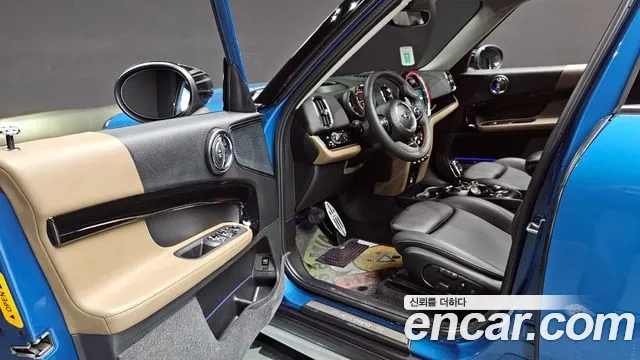 Mini Cooper S Countryman id 2891502 из Кореи 2