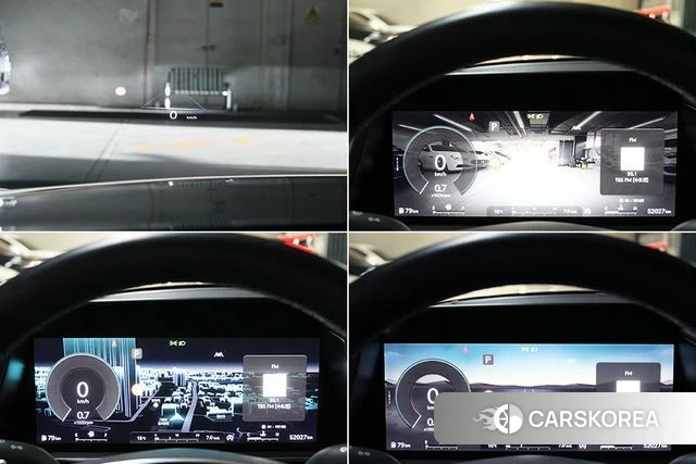 Genesis G90 (RS4) 2022 Черный из Кореи, фото 2