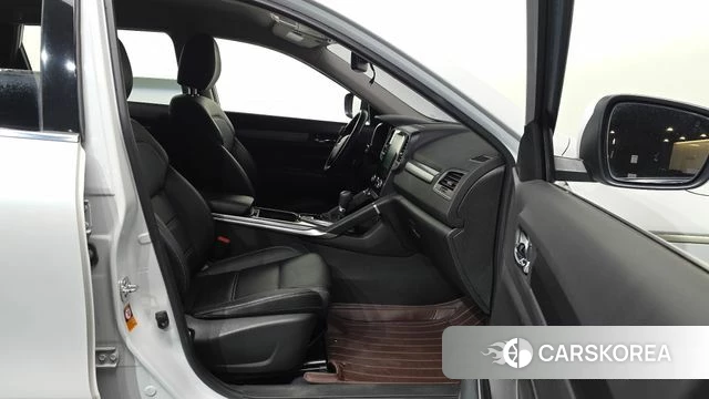 Renault Korea (Samsung) The New QM6 2019 Белый из Кореи, фото 2