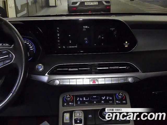 Hyundai Palisade 2020 Черный из Кореи, фото 2