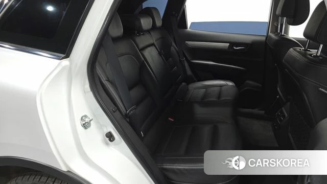 Renault Korea (Samsung) The New QM6 2021 Белый из Кореи, фото 2