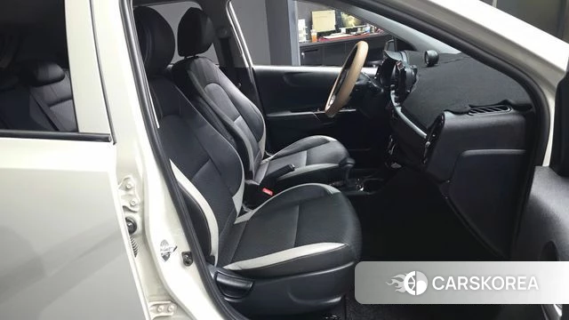 Kia All New Morning (JA) 2018 Жемчужный цвет из Кореи, фото 2