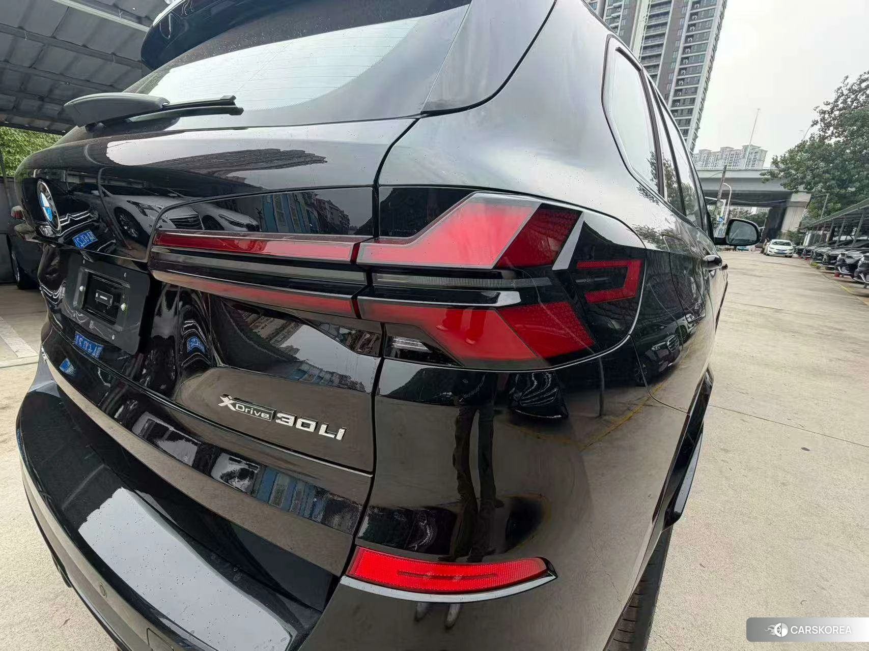 BMW X5 2026 Черный из Китая, фото 2
