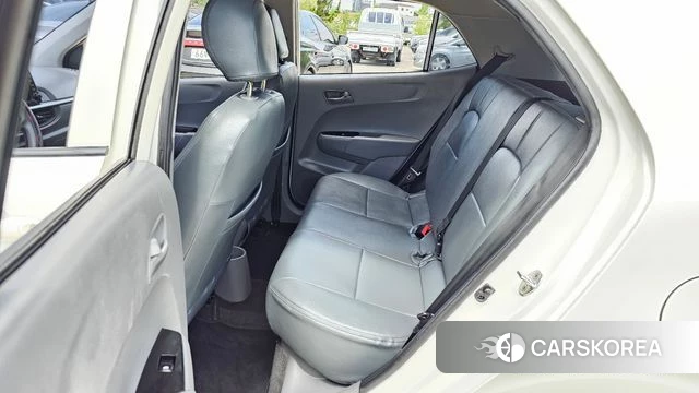 Kia Morning Urban (JA) 2021 Белый из Кореи, фото 2